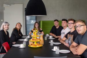 Azubis Ausbildung Trainee Beruf Kolibri