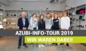 AZUBI-INFO-TOUR 2019.