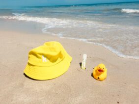 Sommer, Sonne, Markenbotschafter!