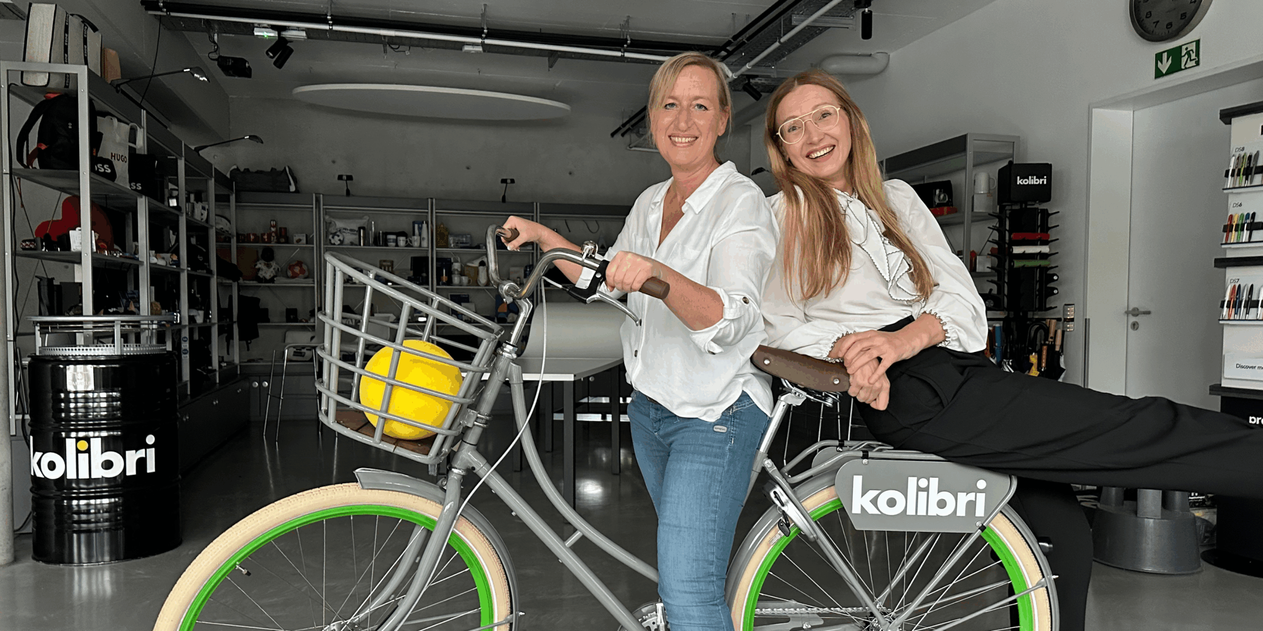 Kolibri Werbeartikel