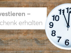 Aus Restbudget wird Markenwirkung 🎁