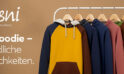 Gestalte deinen Hoodie bei WASNI