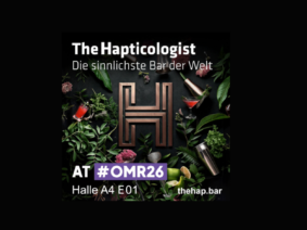 Kolibri auf der OMR 2026 in Hamburg. Sehen wir uns?