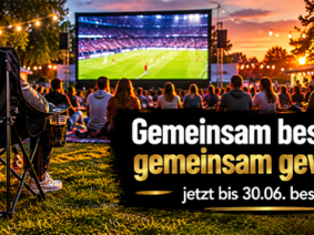 Bestellen. Profitieren. Sommer genießen.