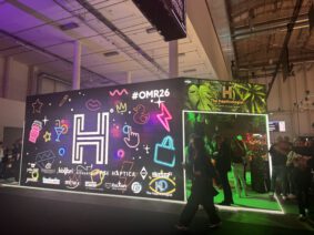 OMR 2026: Über 5.000 Besucher bei THE HAPTICOLOGIST