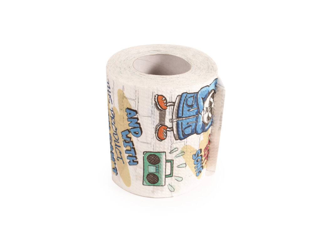 Klopapier